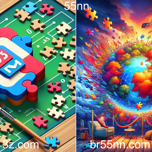 A Magia dos Quebra-Cabeças: Desafios que Encantam Mentes