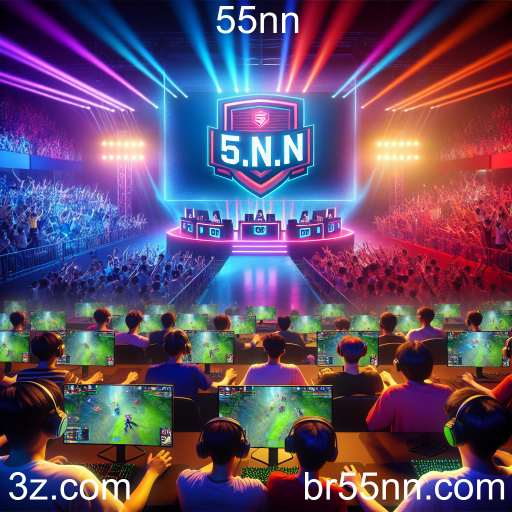 A Ascensão dos Esportes Eletrônicos: O Futuro dos Jogos Competitivos