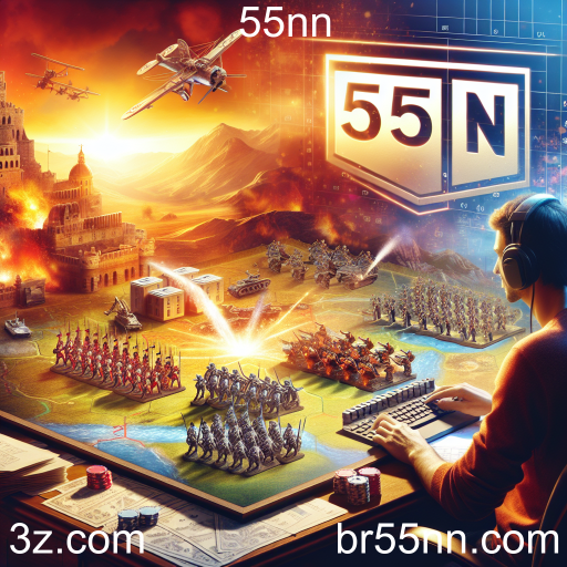 A Arte da Estratégia nos Jogos: Desafios e Oportunidades